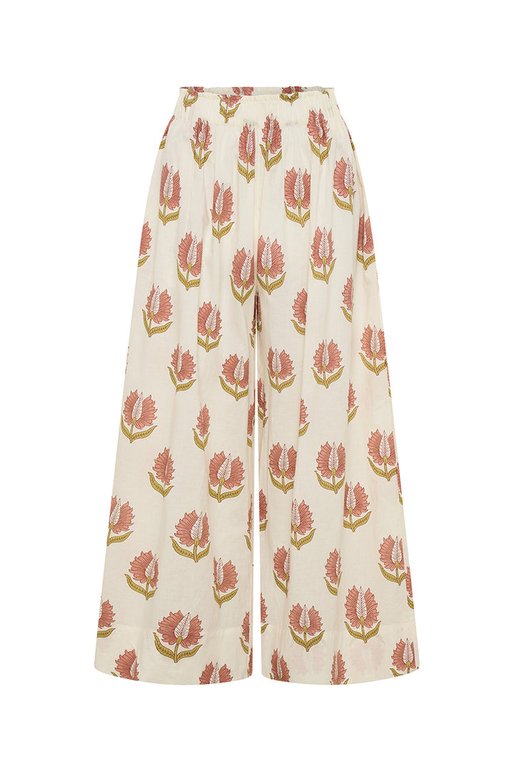 Ria Pants ~ Strawberry Cream