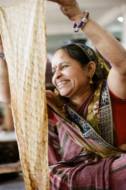 Poet Mini Dress ~ Pink Sorbet