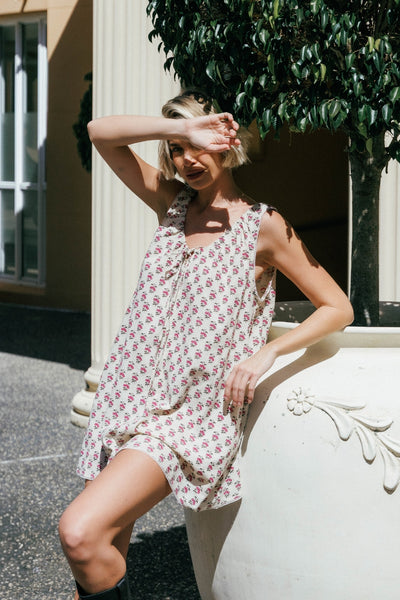 Sundress Mini ~ Peony