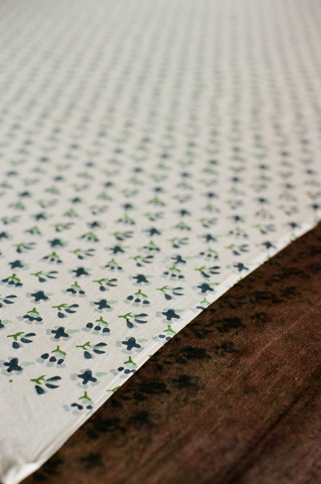 Kyra Maxi Dress ~  Azure