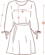 Freya Dress ~ Periwinkle Blue Plaid