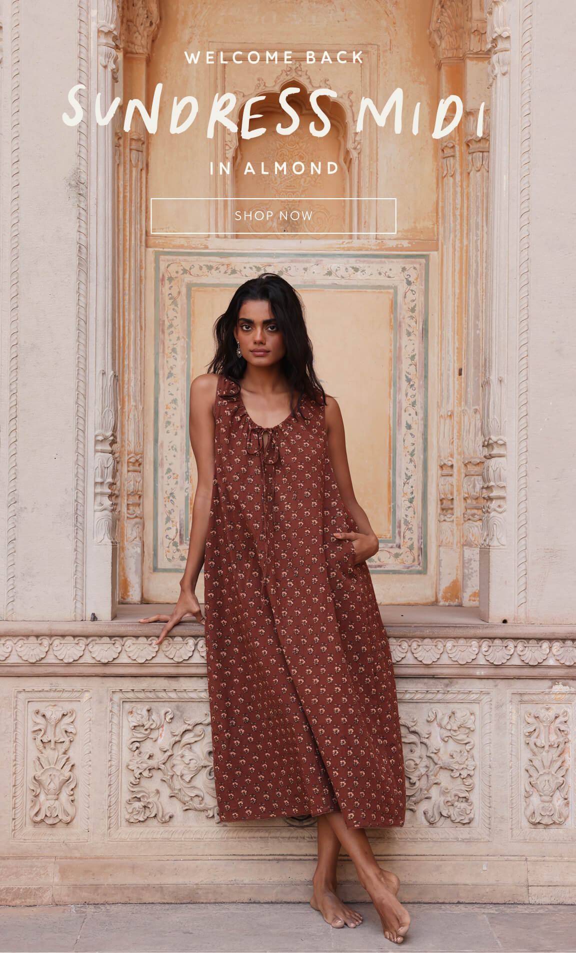 新品未使用 Daughters of India ワンピース ドレス ブラック Daughters of India