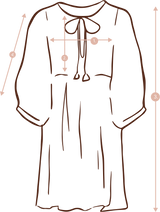 Kyra Mini Dress ~ Caramel