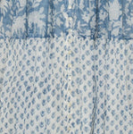 Nora Maxi Dress ~ Aquamarine