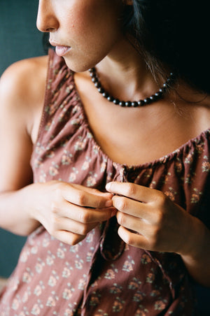 Sundress Midi ~ Almond