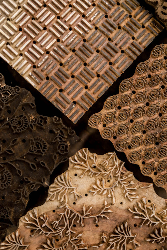 Kyra Midi Dress ~ Blue Iris