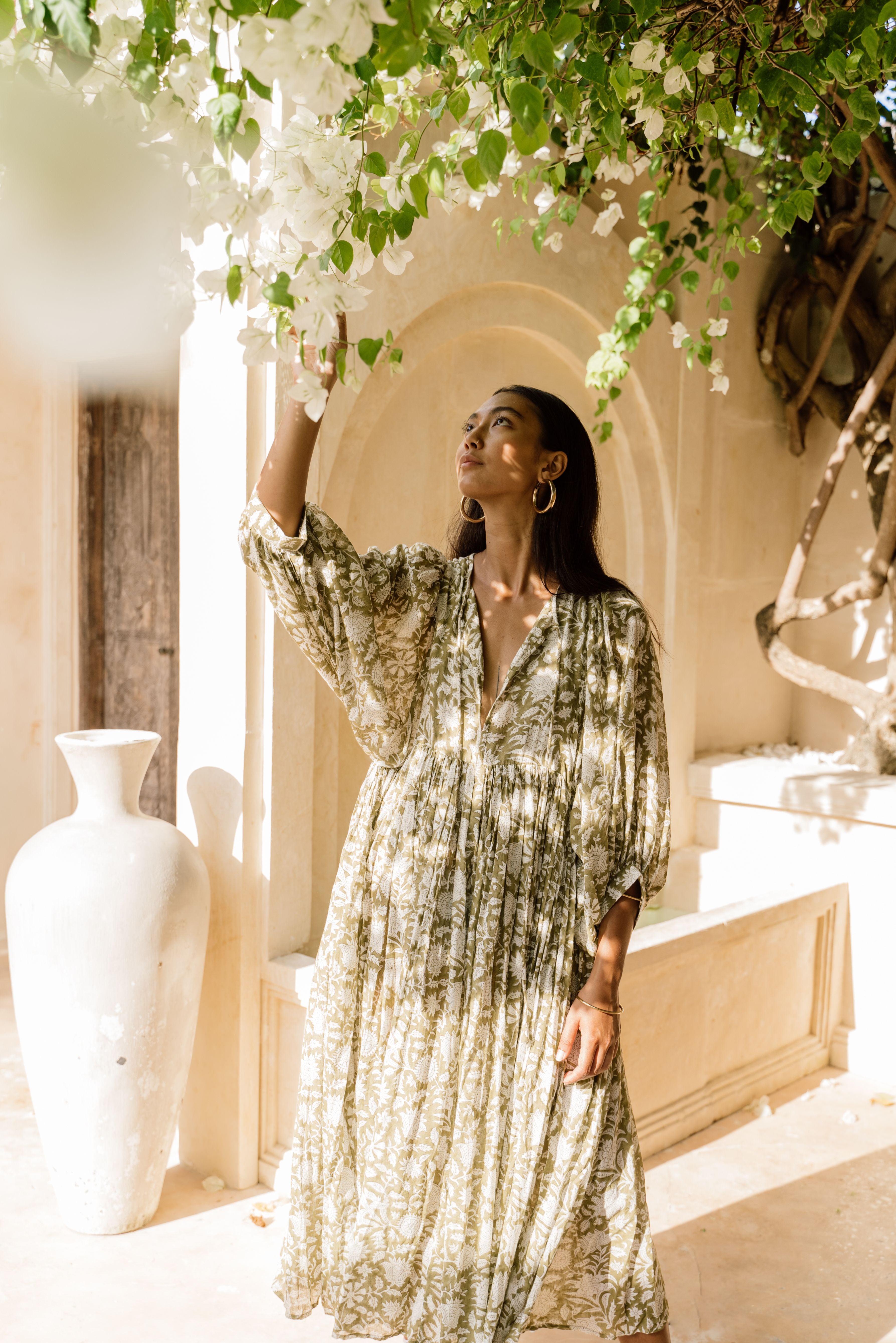 Midi Dresses – Daughters of India