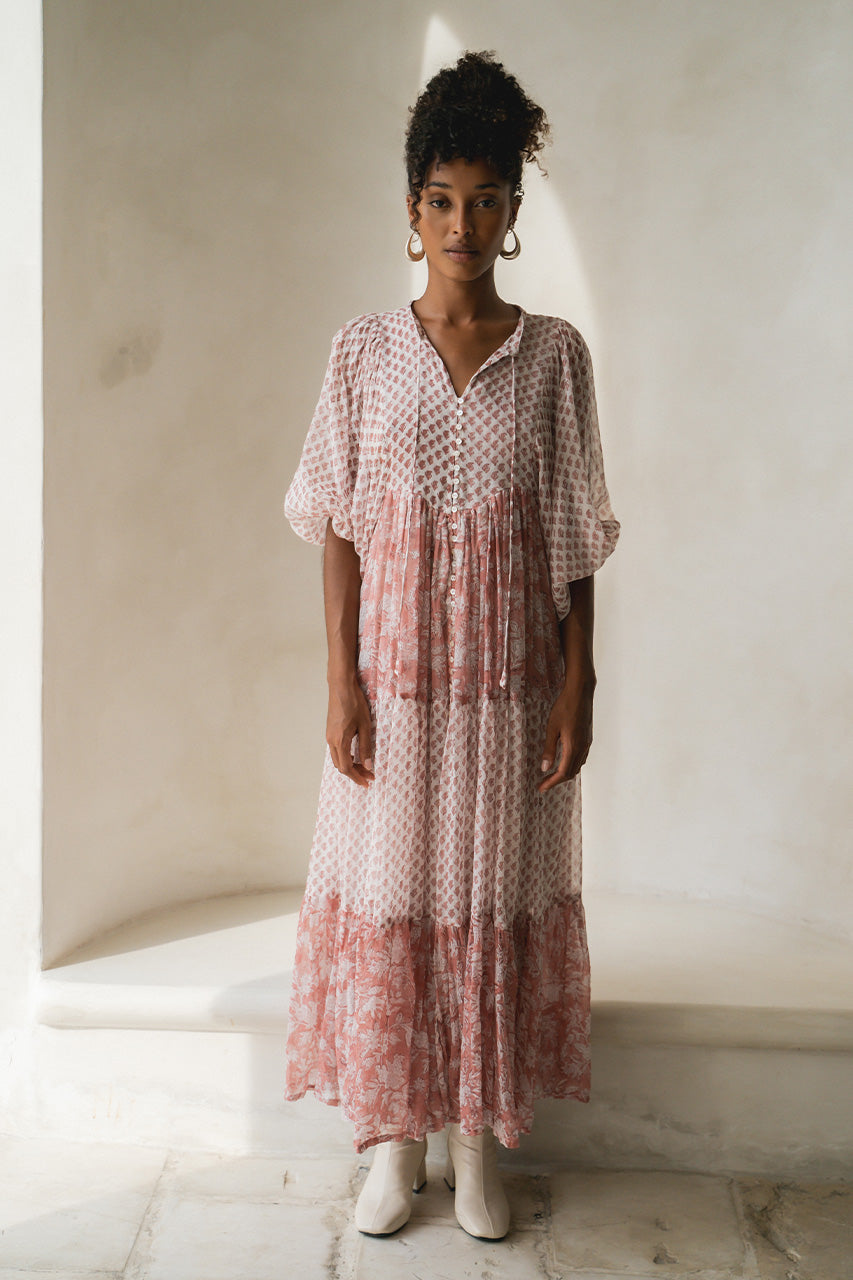 新品未使用 Daughters of India ワンピース ドレス ブラック Daughters of india maxi dress - Etsy 日本